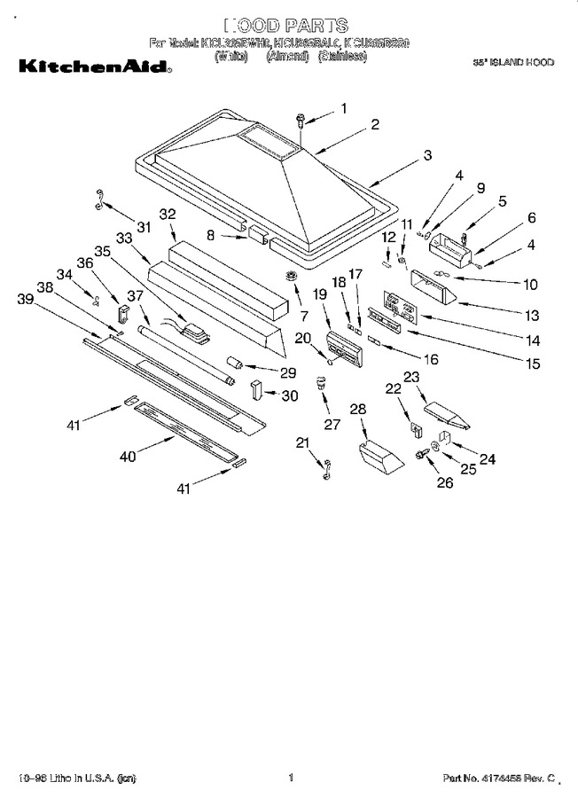 Diagram for KICU265BSS0