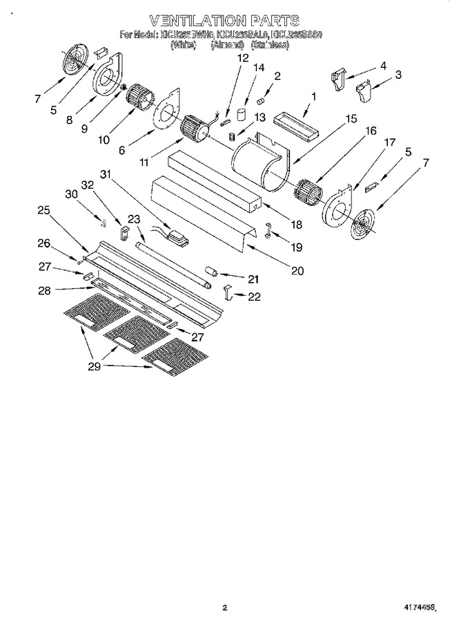 Diagram for KICU265BSS0