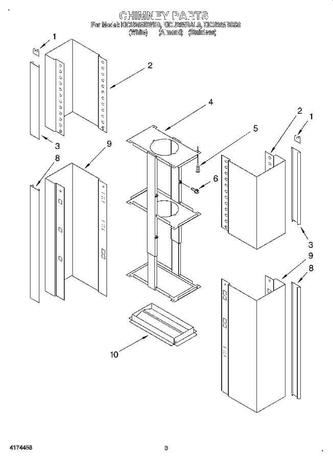 Diagram for KICU265BSS0