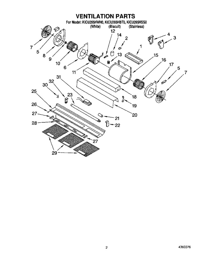 Diagram for KICU265HBT0