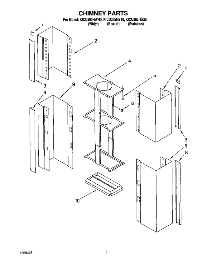 Diagram for KICU265HBT0