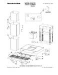 Diagram for 01 - Hood Parts