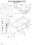 Diagram for 04 - Air-gap And Dispenser