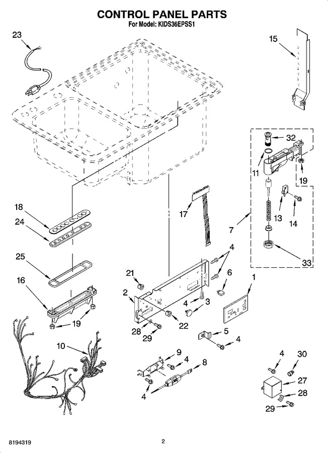 Diagram for KIDS36EPSS1