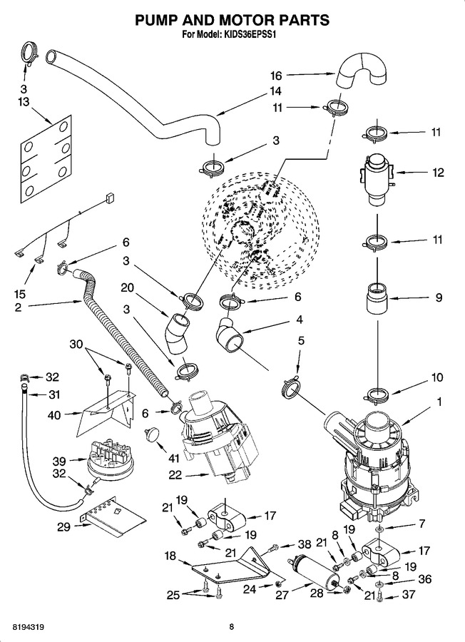 Diagram for KIDS36EPSS1