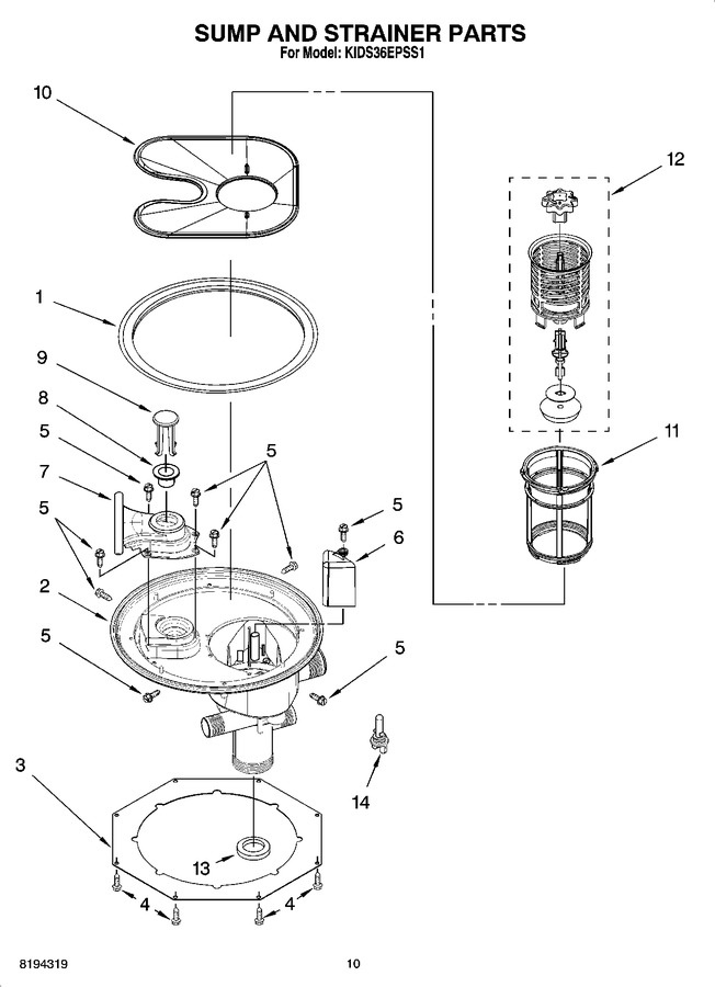 Diagram for KIDS36EPSS1