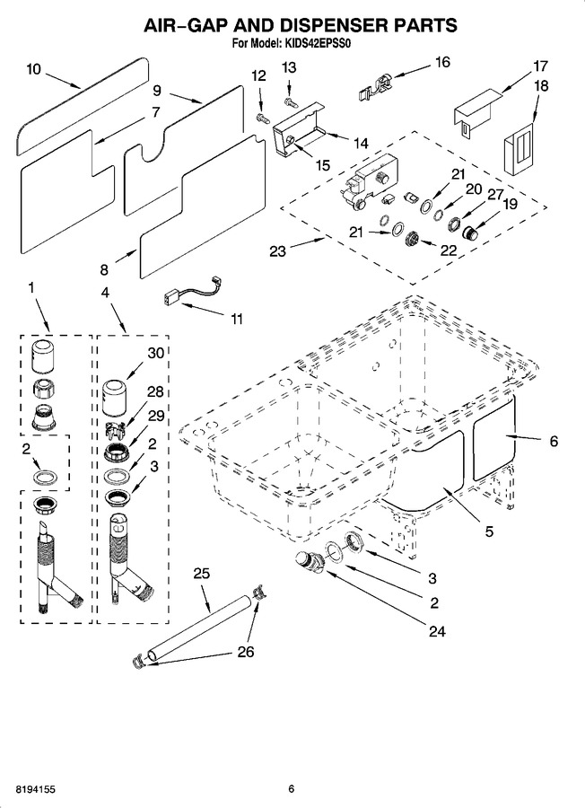 Diagram for KIDS42EPSS0