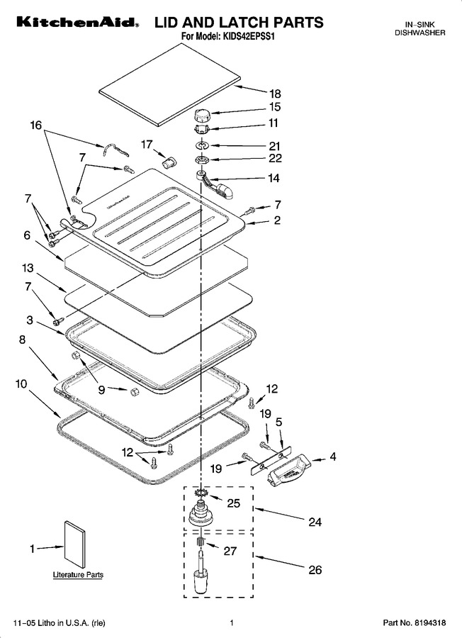 Diagram for KIDS42EPSS1