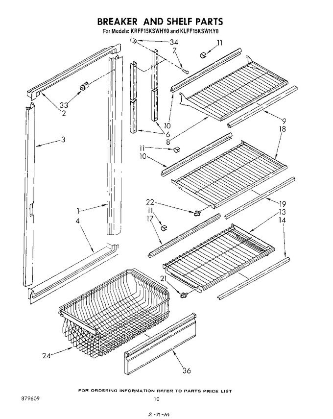 Diagram for KLFF15KSWHY0