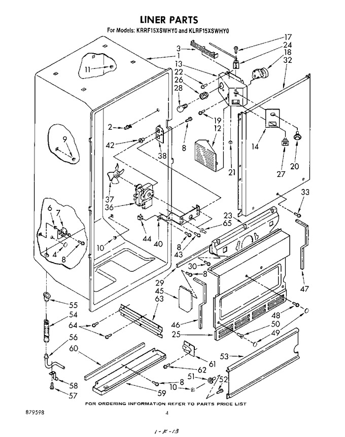 Diagram for KRRF15XSWHY0