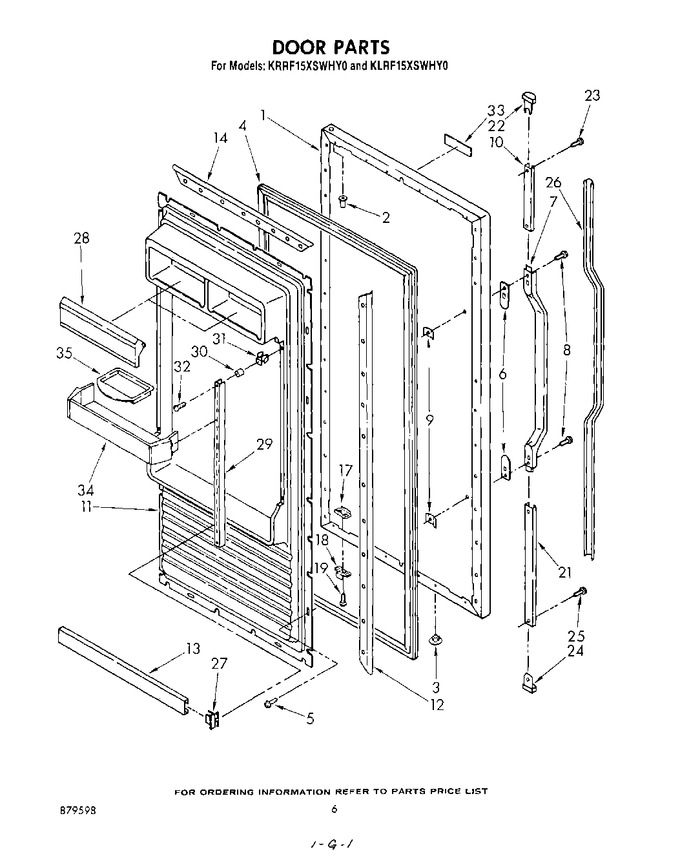 Diagram for KRRF15XSWHY0