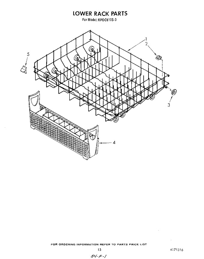 Diagram for KPDC610S3