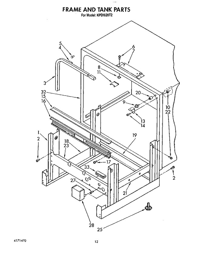 Diagram for KPDI620T2