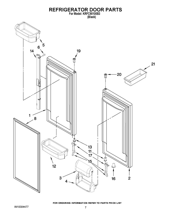 Diagram for KRFC90100B3