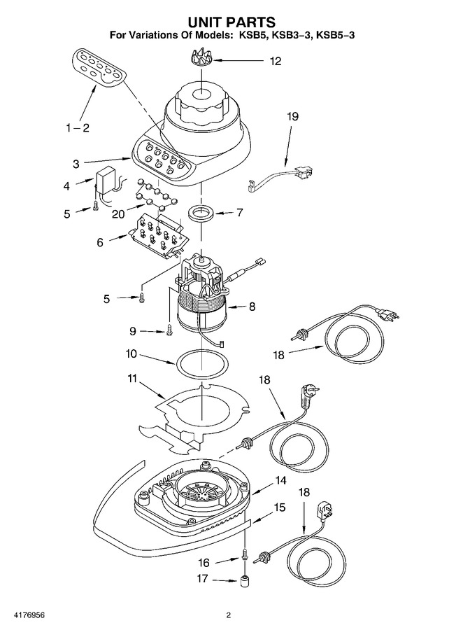 Diagram for KSB5-3