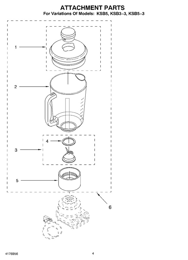 Diagram for KSB5-3