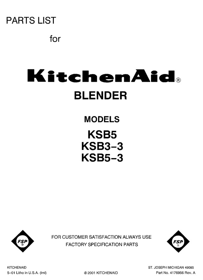 Diagram for KSB53