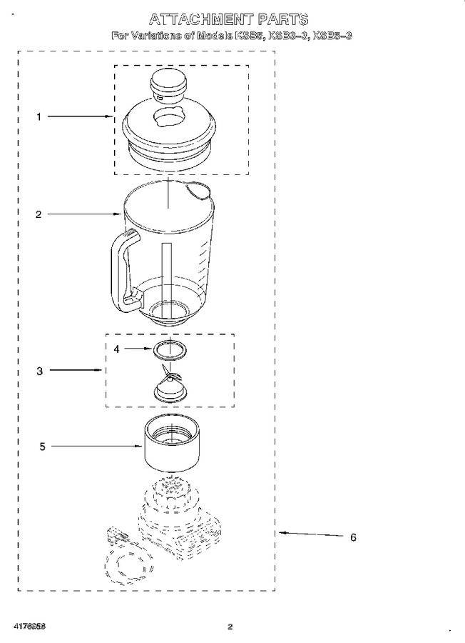 Diagram for KSB5(DUP)