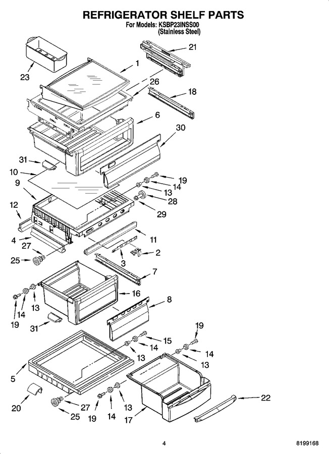 Diagram for KSBP23INSS00