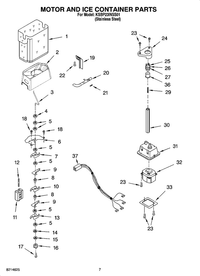 Diagram for KSBP23INSS01