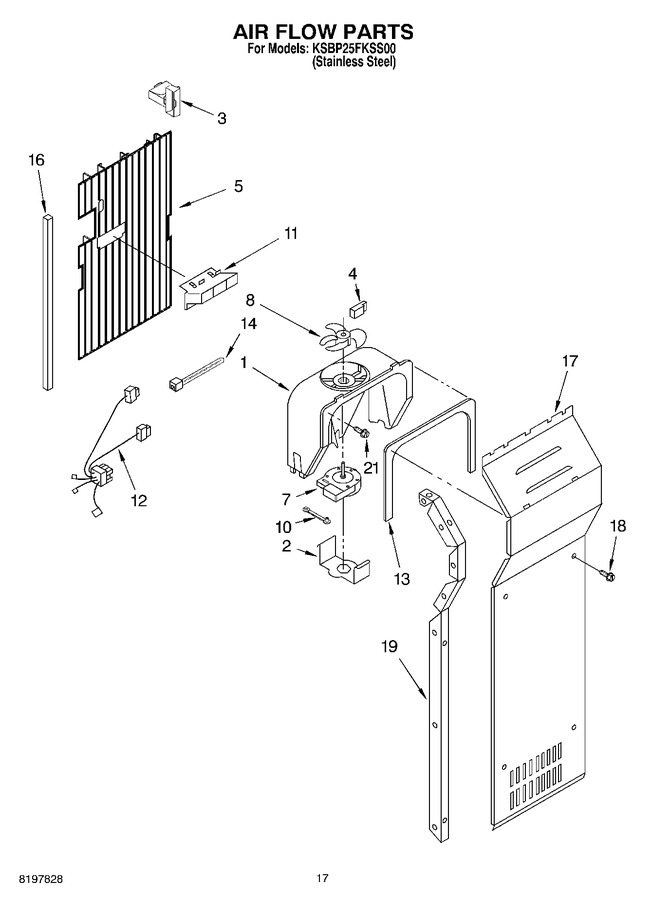 Diagram for KSBP25FKSS00