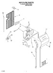 Diagram for 10 - Air Flow Parts