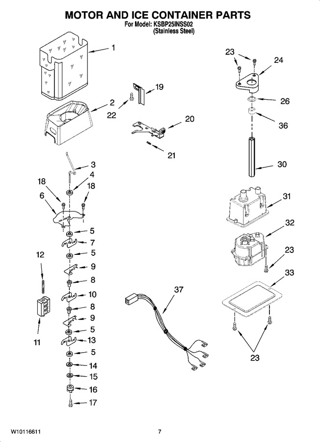 Diagram for KSBP25INSS02