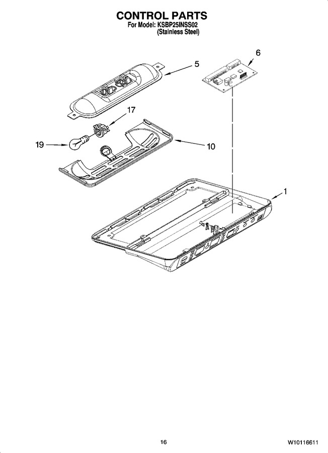 Diagram for KSBP25INSS02