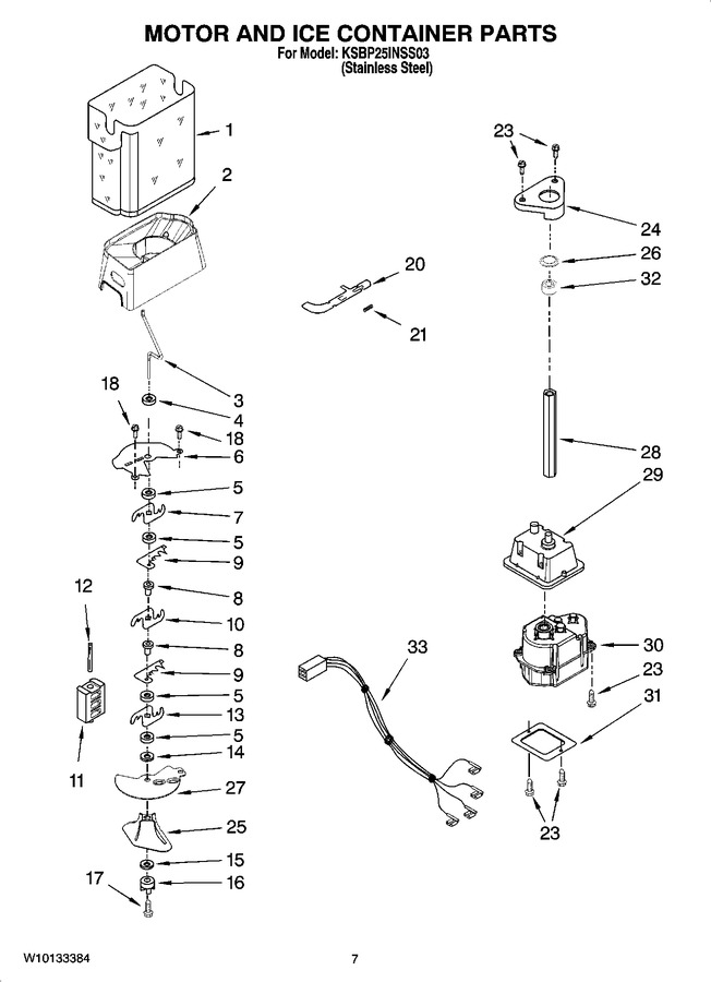 Diagram for KSBP25INSS03