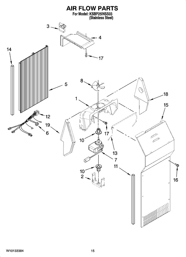 Diagram for KSBP25INSS03