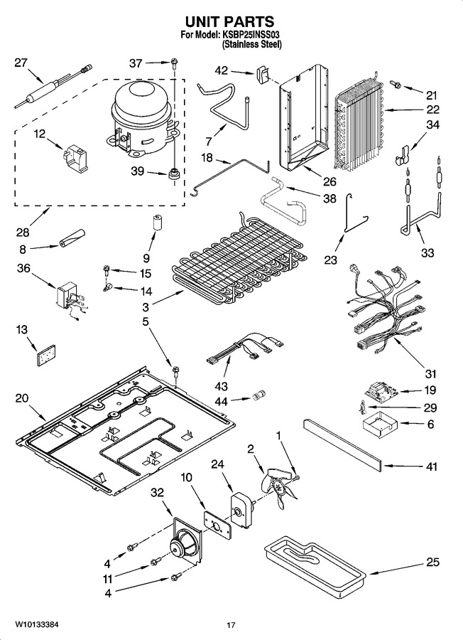 Diagram for KSBP25INSS03
