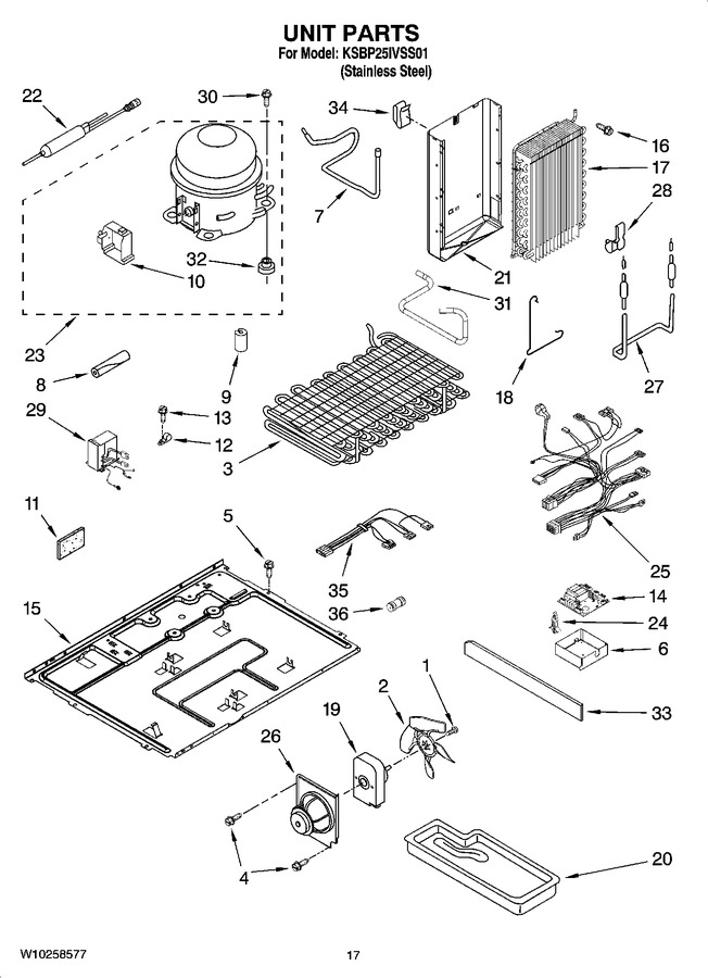 Diagram for KSBP25IVSS01