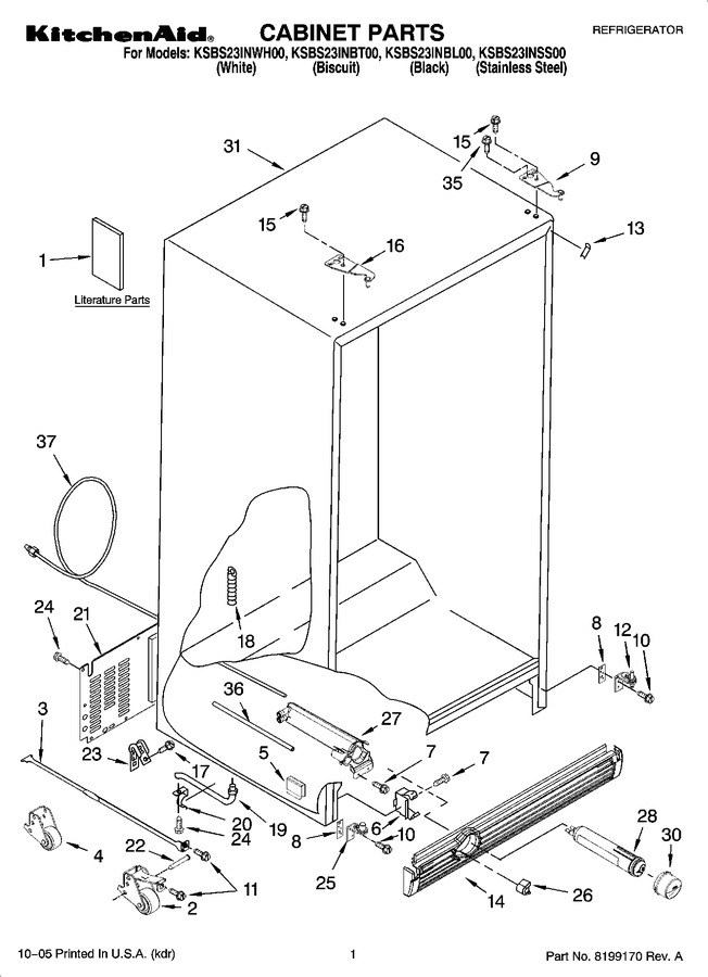 Diagram for KSBS23INSS00