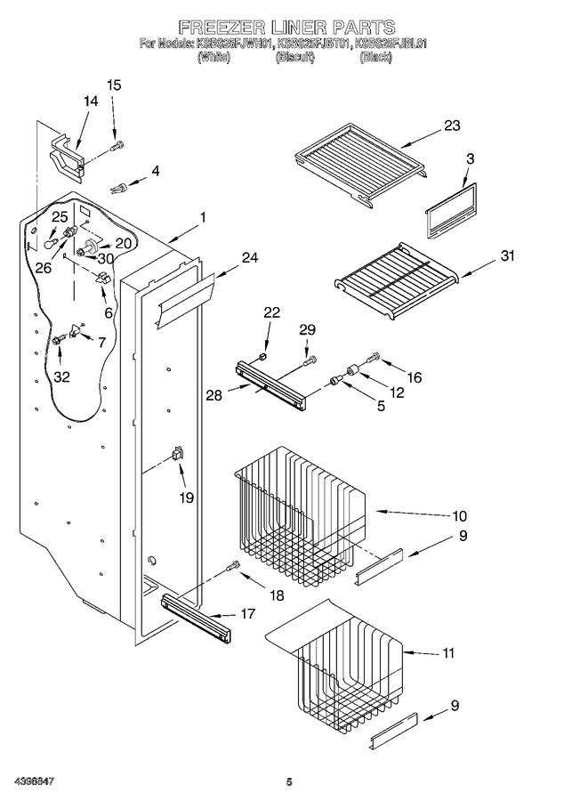 Diagram for KSBS25FJBT01