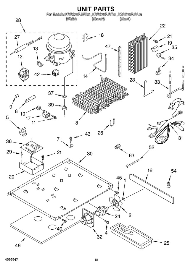 Diagram for KSBS25FJBL01