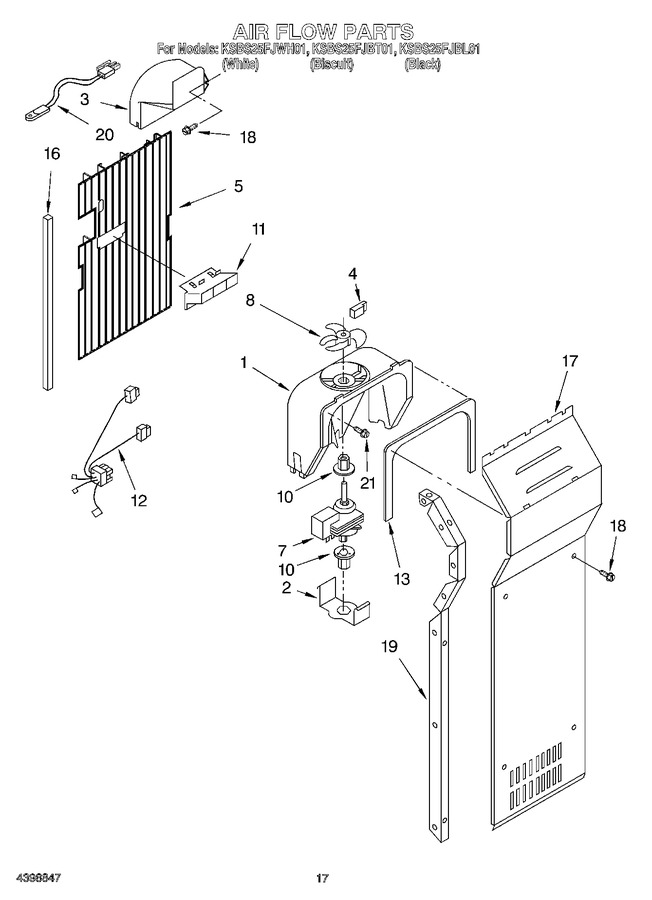 Diagram for KSBS25FJBT01
