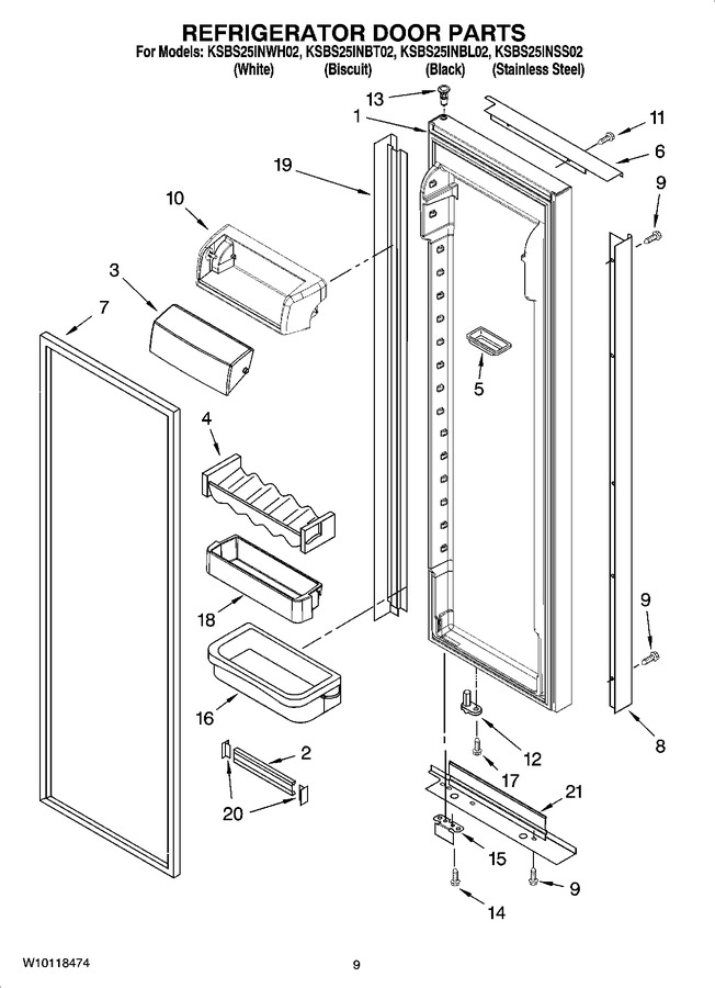 Diagram for KSBS25INBT02