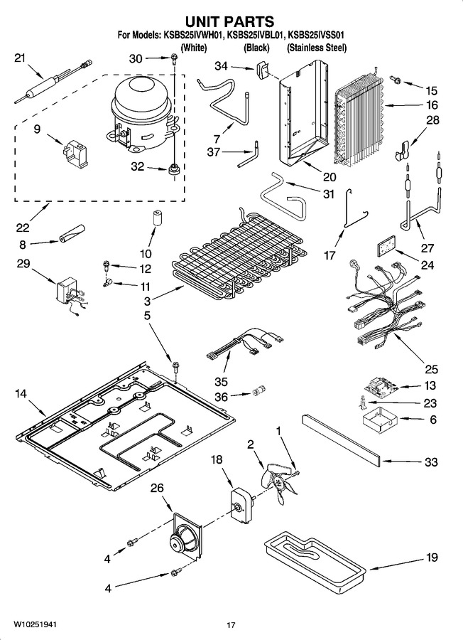 Diagram for KSBS25IVSS01