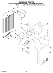 Diagram for 09 - Air Flow Parts