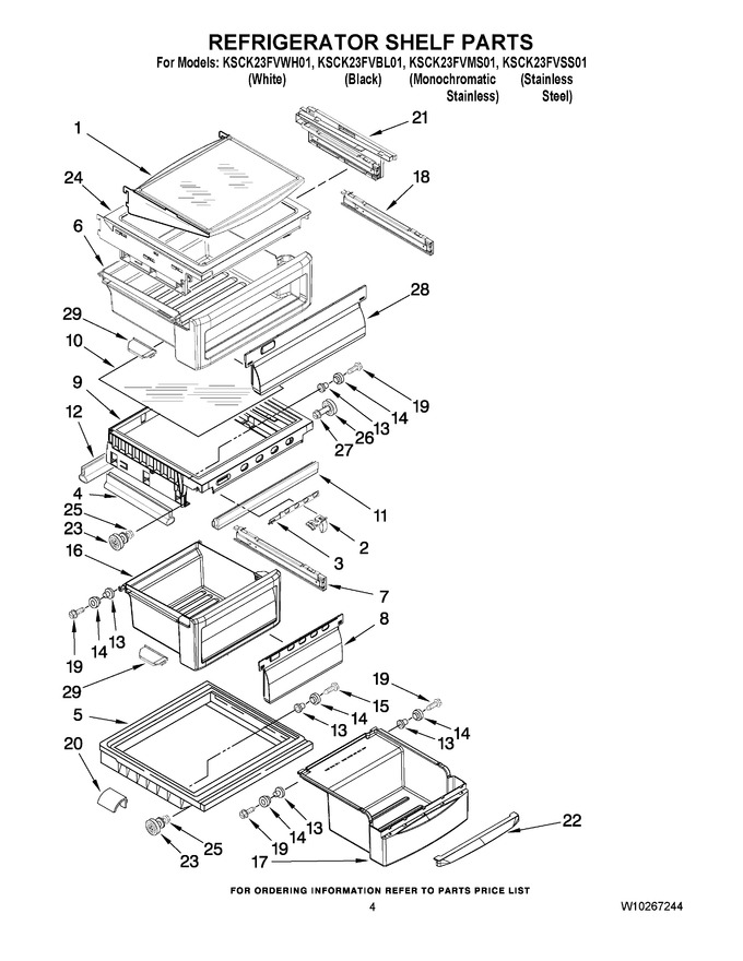 Diagram for KSCK23FVBL01
