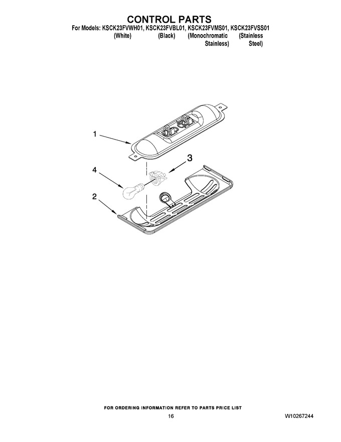Diagram for KSCK23FVBL01
