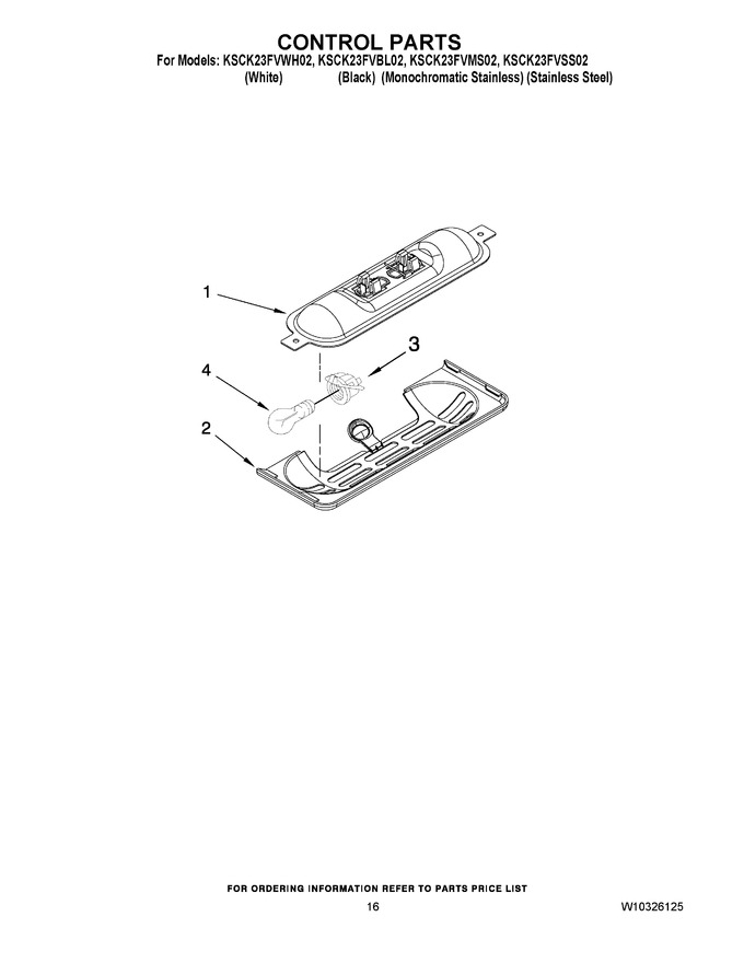 Diagram for KSCK23FVBL02