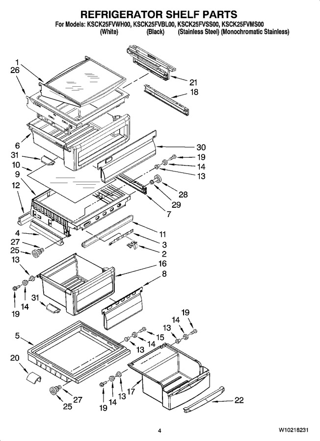 Diagram for KSCK25FVSS00