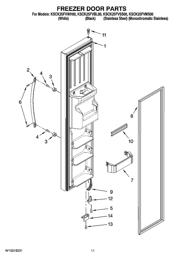 Diagram for KSCK25FVSS00