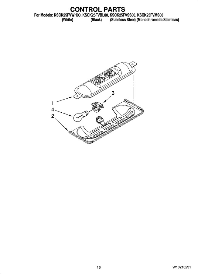 Diagram for KSCK25FVSS00