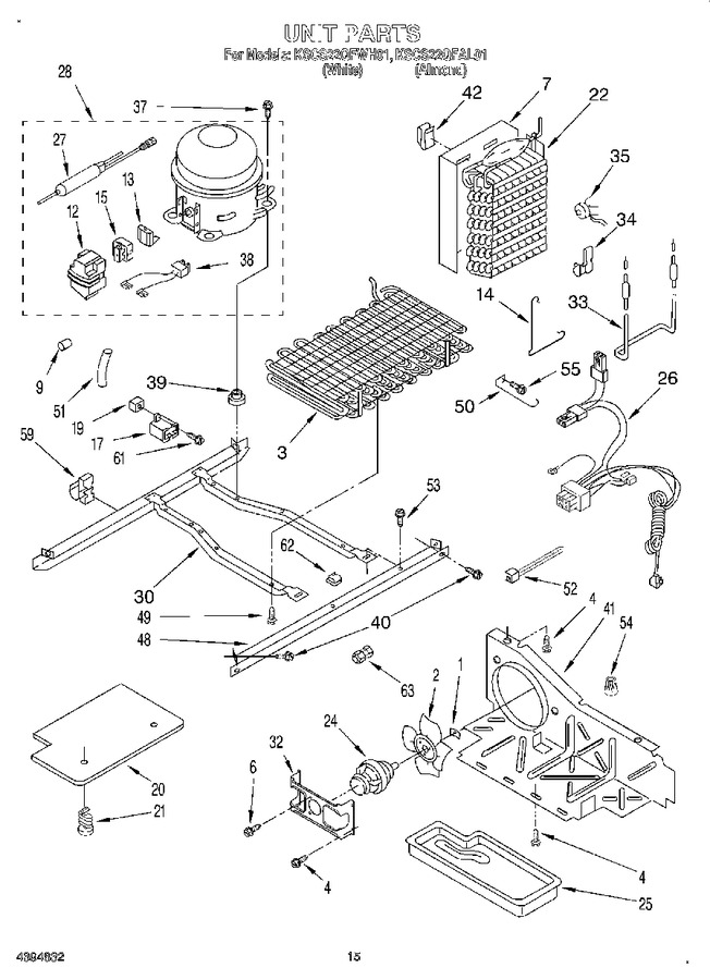 Diagram for KSCS22QFWH01