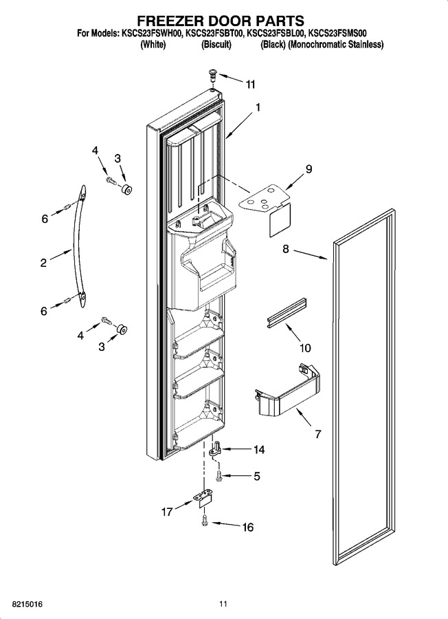 Diagram for KSCS23FSMS00