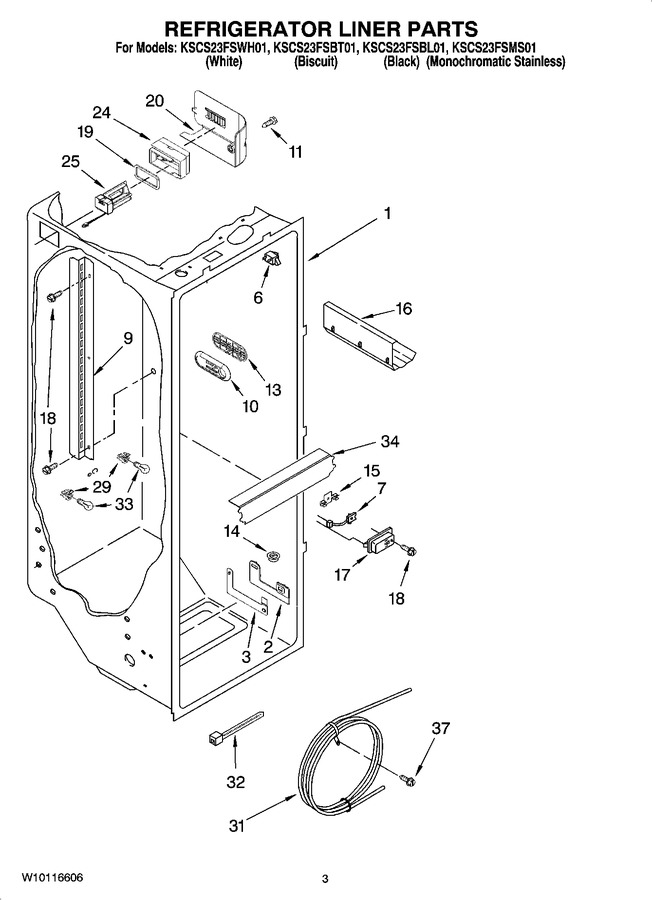 Diagram for KSCS23FSBT01