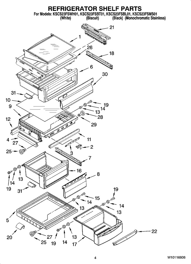 Diagram for KSCS23FSBT01