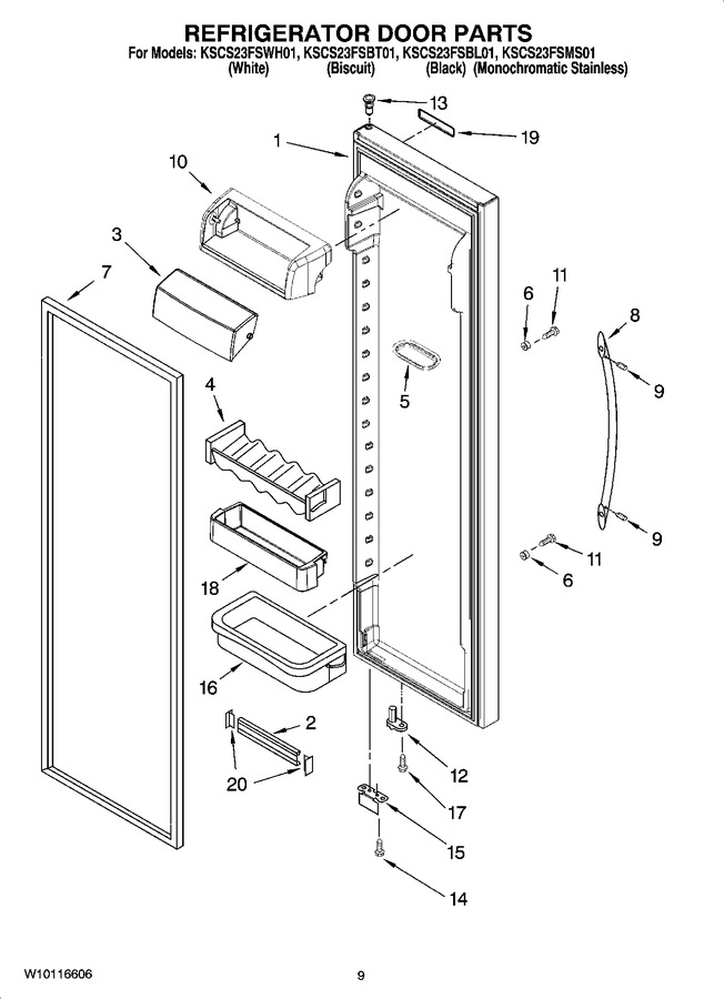Diagram for KSCS23FSBT01